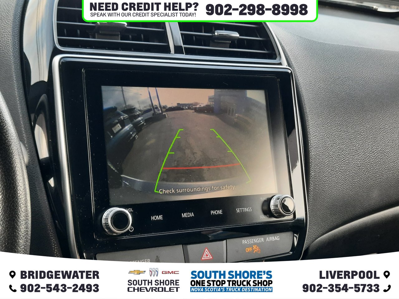 2022 Mitsubishi RVR SE-16