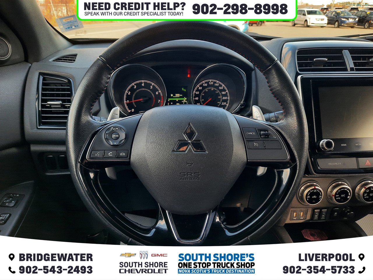 2022 Mitsubishi RVR SE-13