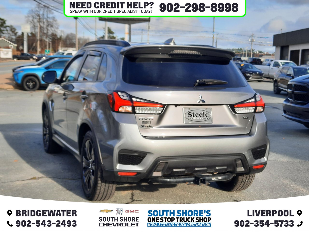 2022 Mitsubishi RVR SE-6