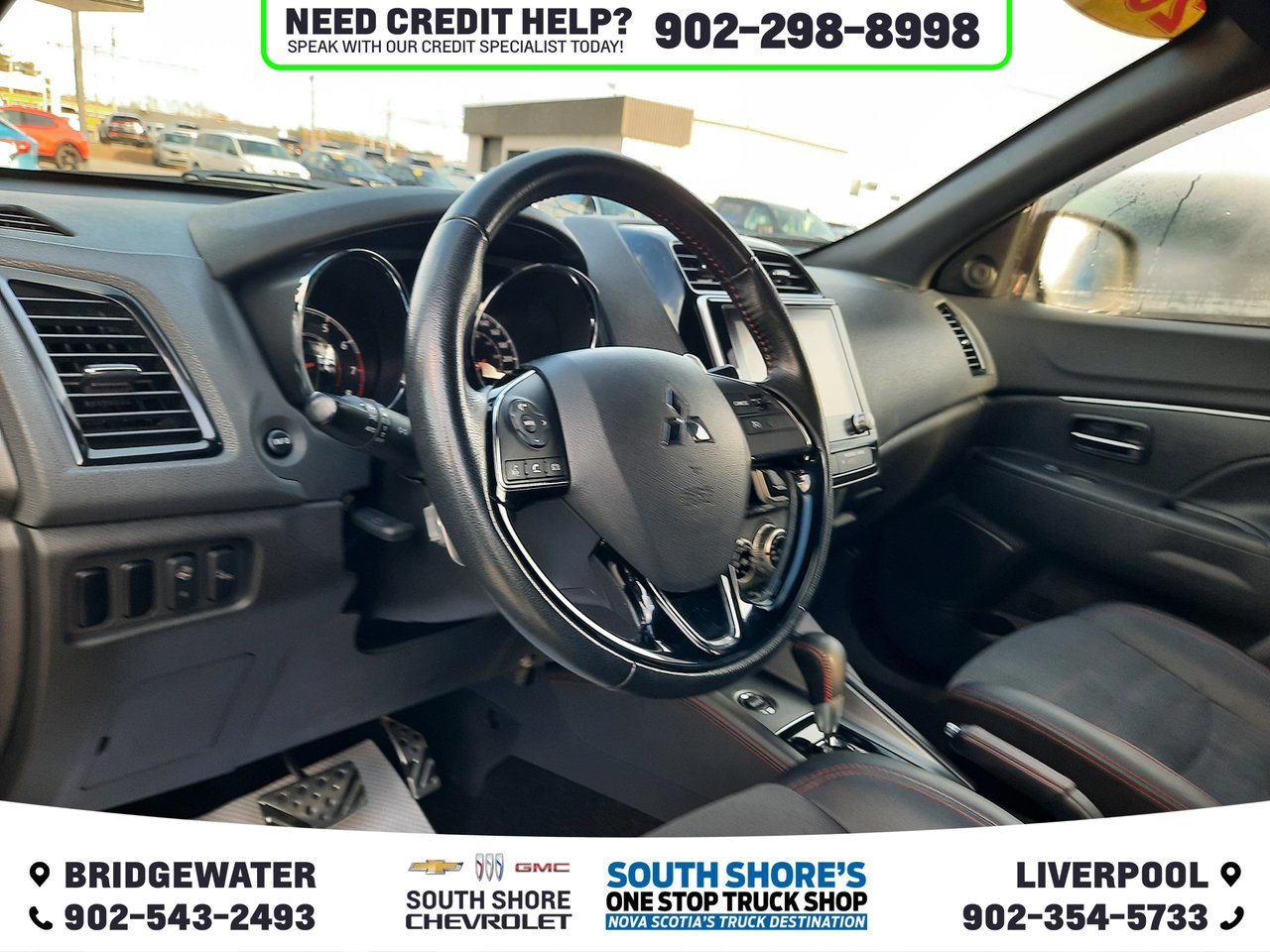 2022 Mitsubishi RVR SE-1