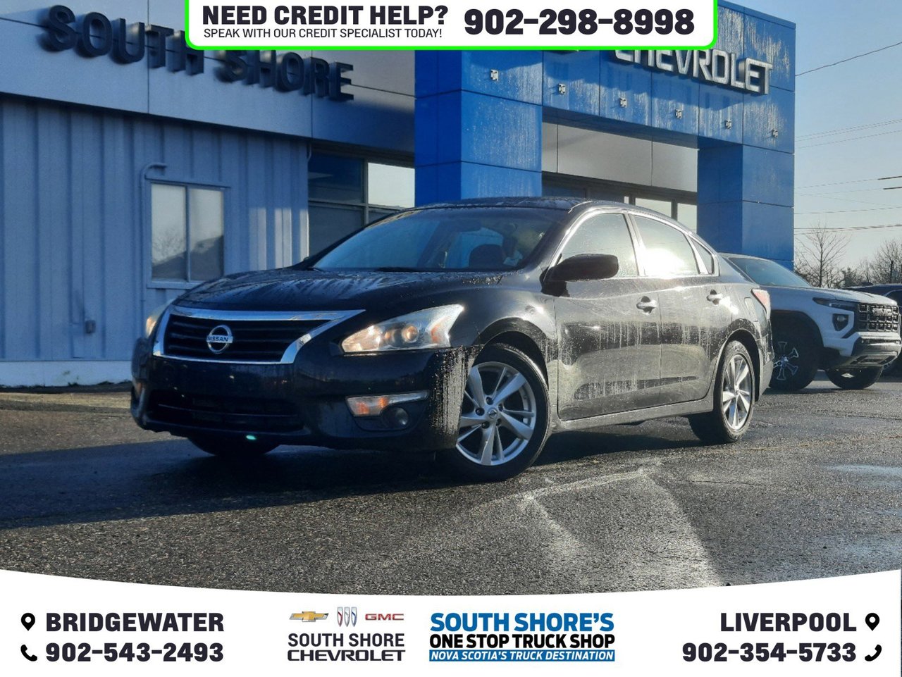 2015 Nissan Altima 2.5-0