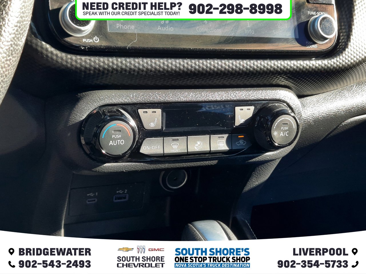 2022 Nissan Kicks SV-16