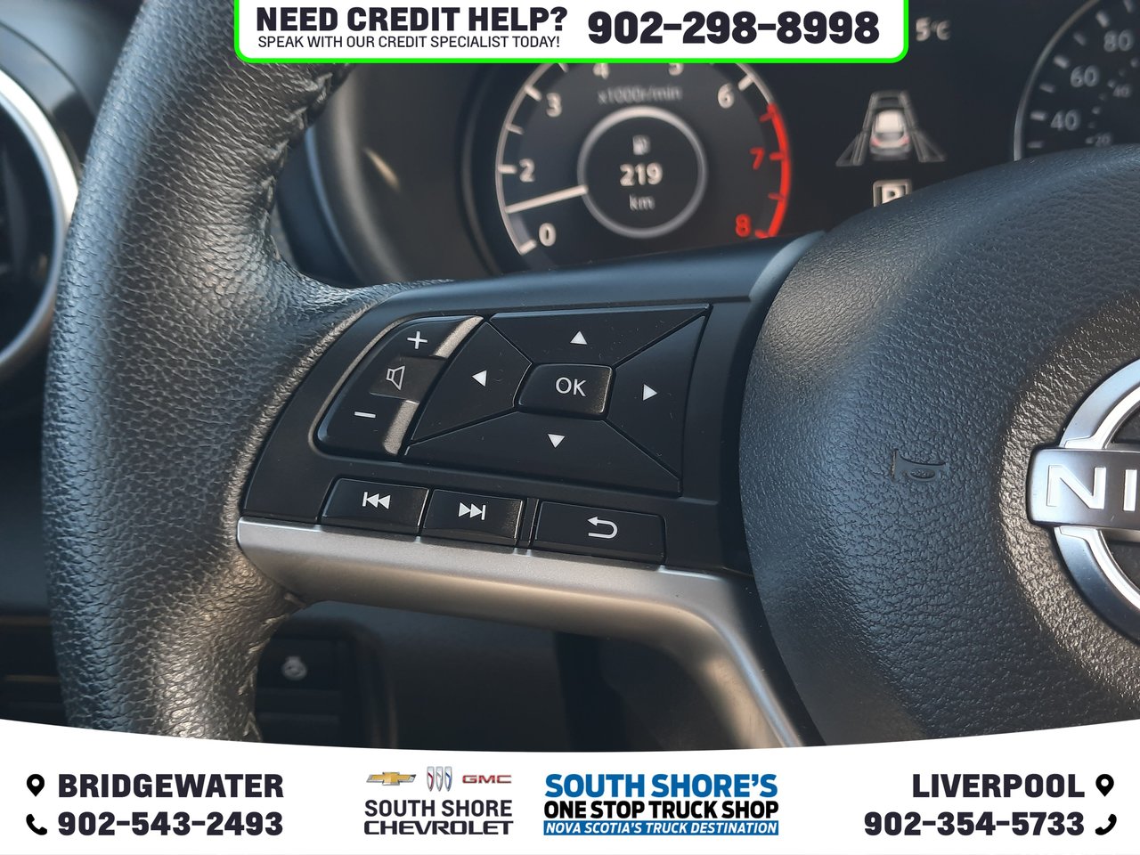 2022 Nissan Kicks SV-11