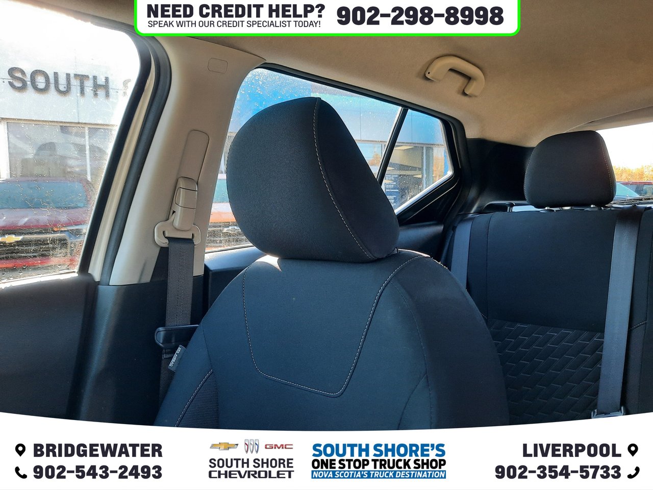 2022 Nissan Kicks SV-20