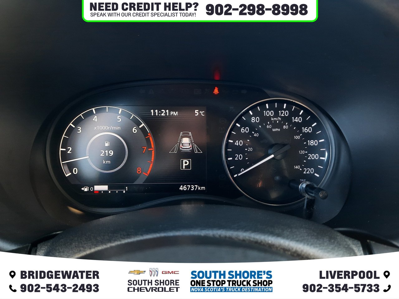 2022 Nissan Kicks SV-14