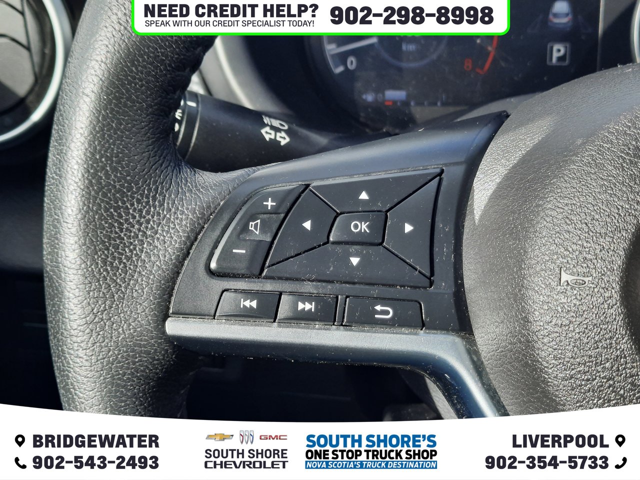 2024 Nissan Kicks SV-11