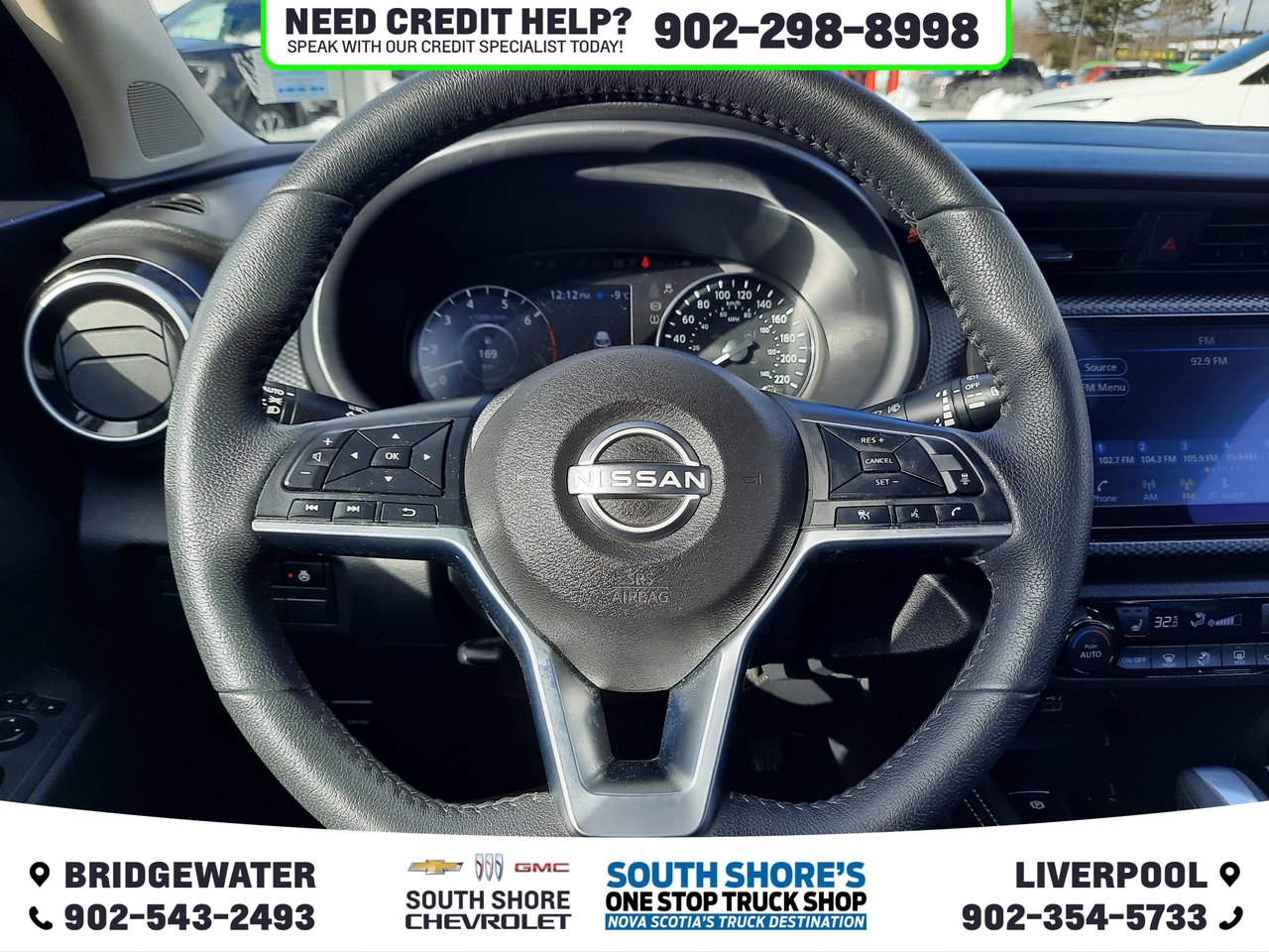 2024 Nissan Kicks SV-13