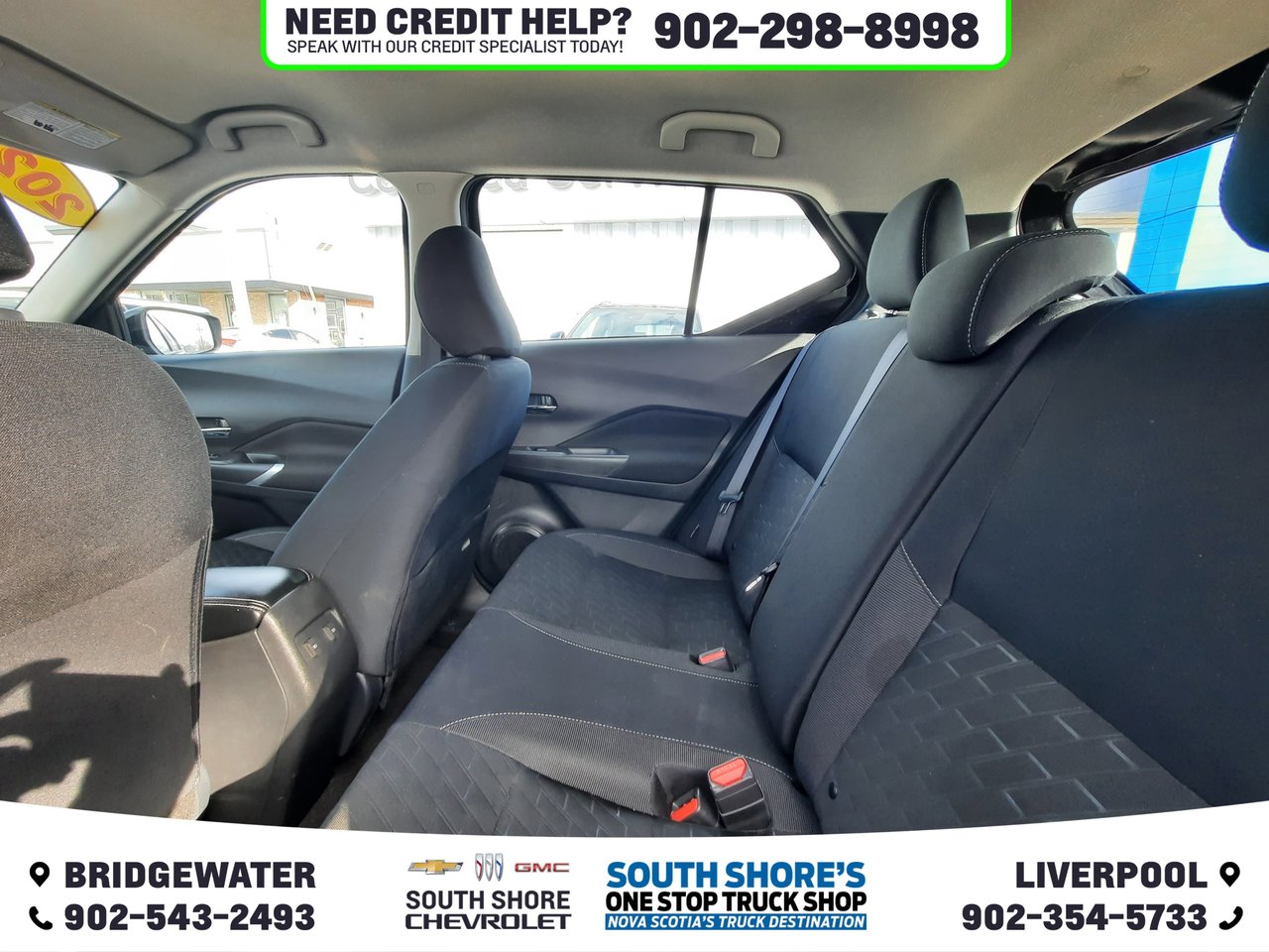 2024 Nissan Kicks SV-25