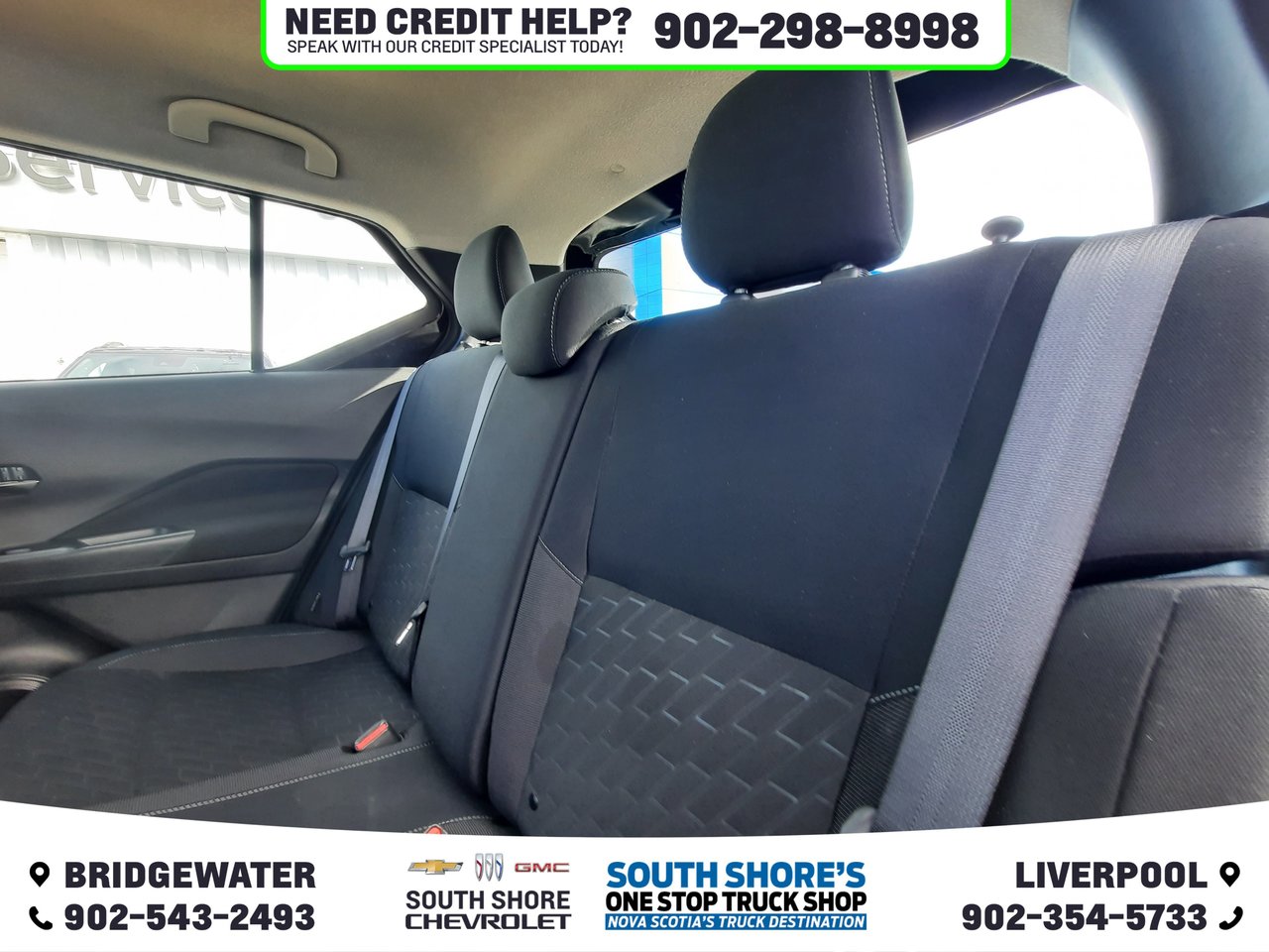 2024 Nissan Kicks SV-24