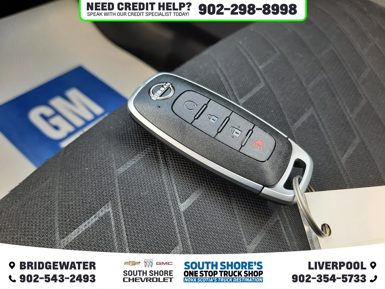 2024 Nissan Kicks SV-28