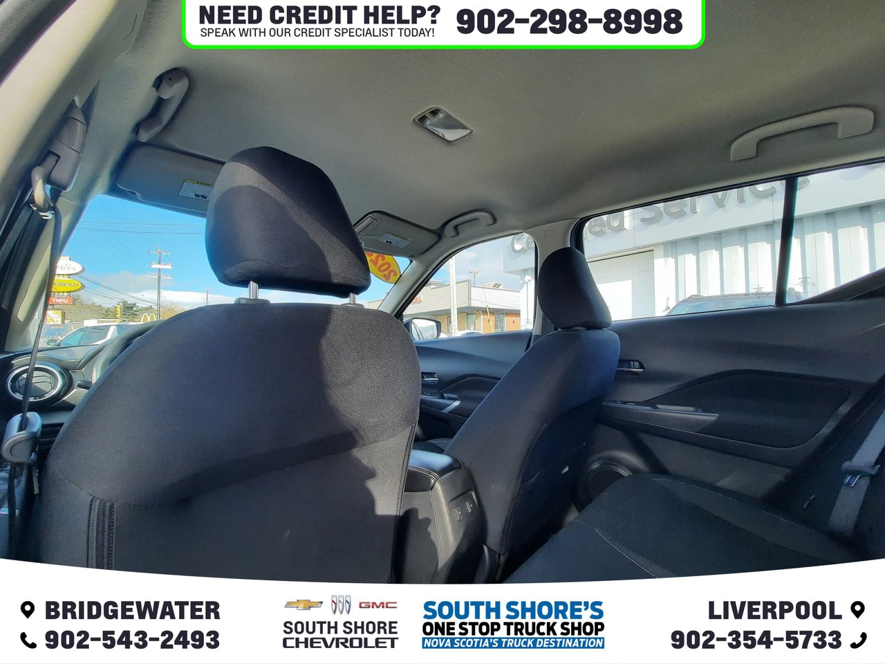 2024 Nissan Kicks SV-26