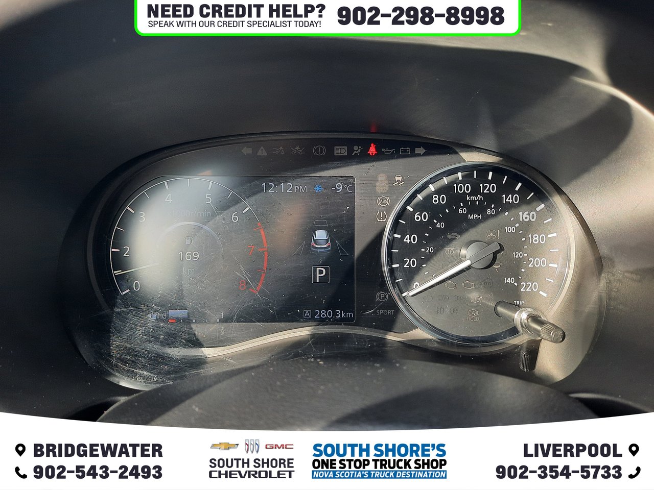 2024 Nissan Kicks SV-14