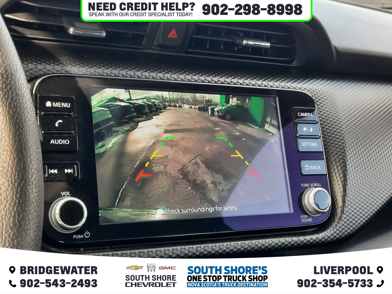 2024 Nissan Kicks SV-16