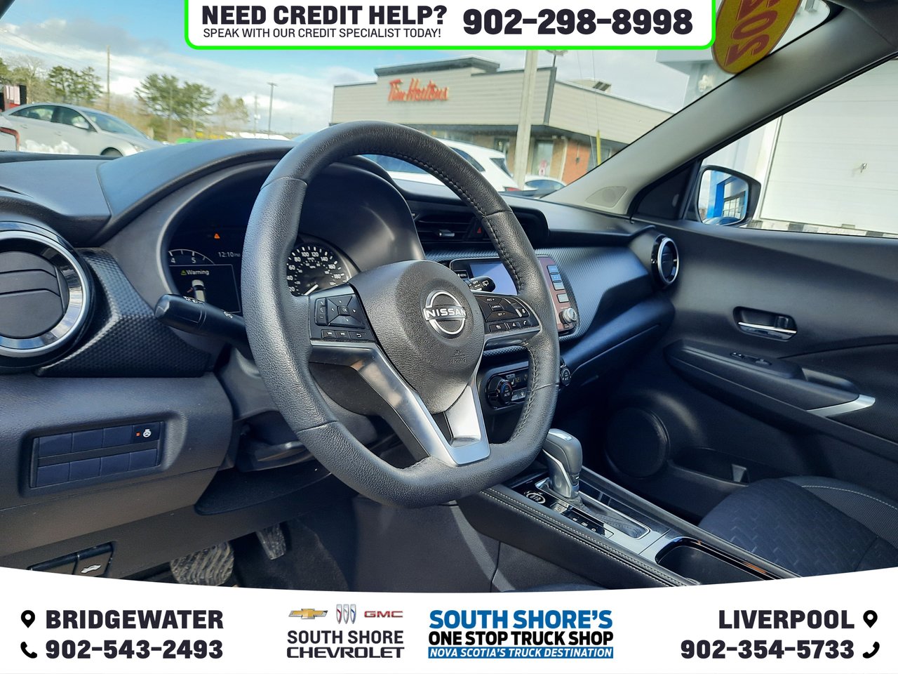 2024 Nissan Kicks SV-1