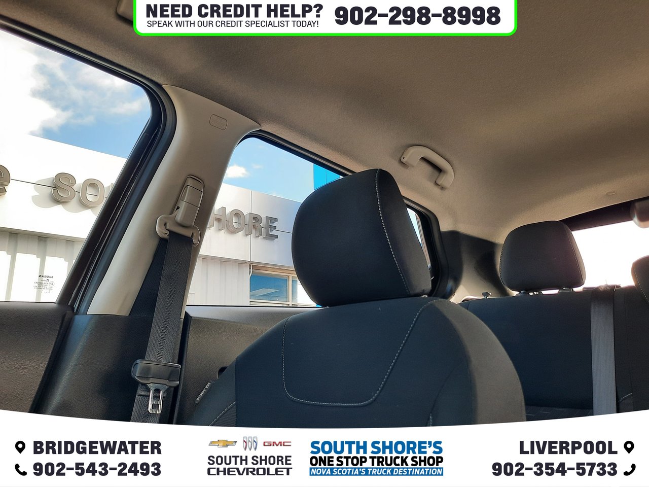 2024 Nissan Kicks SV-22