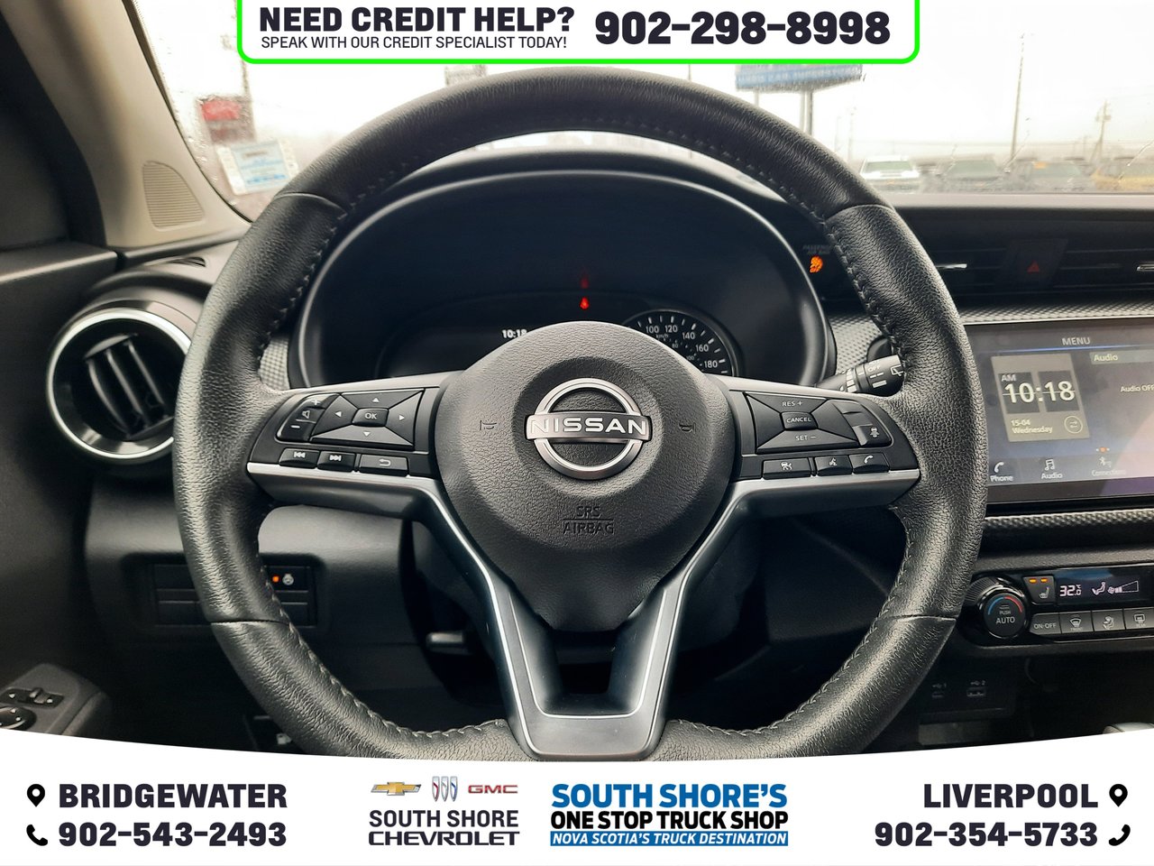 2024 Nissan Kicks SV-12