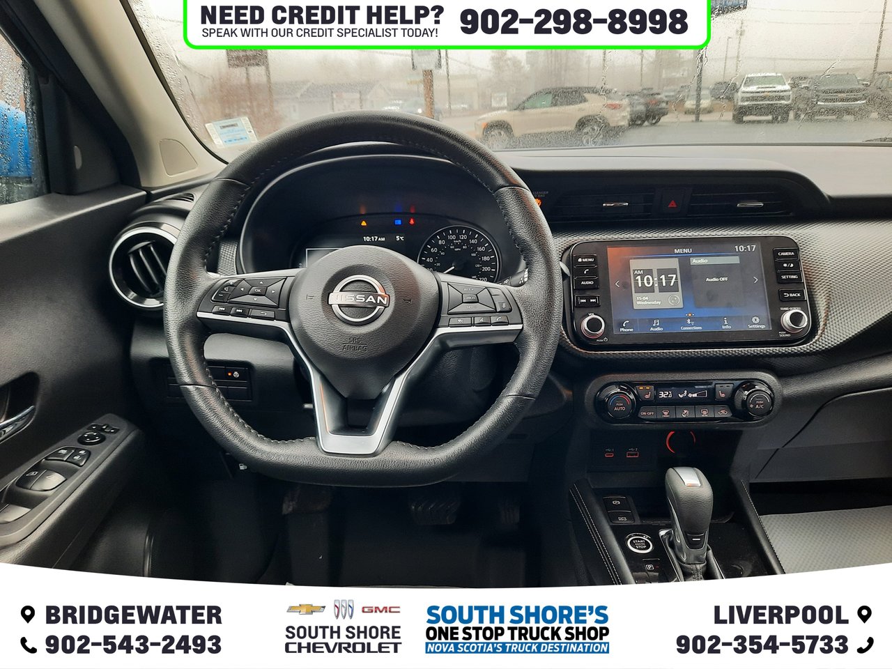 2024 Nissan Kicks SV-26