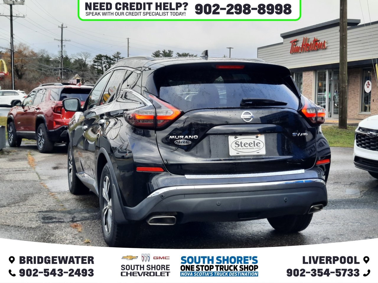 2021 Nissan Murano SV-6