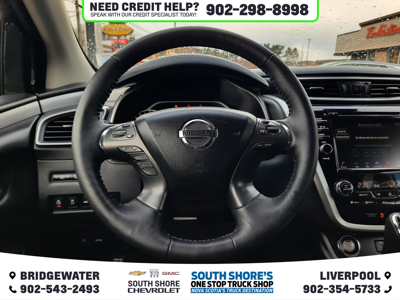 2021 Nissan Murano SV-14