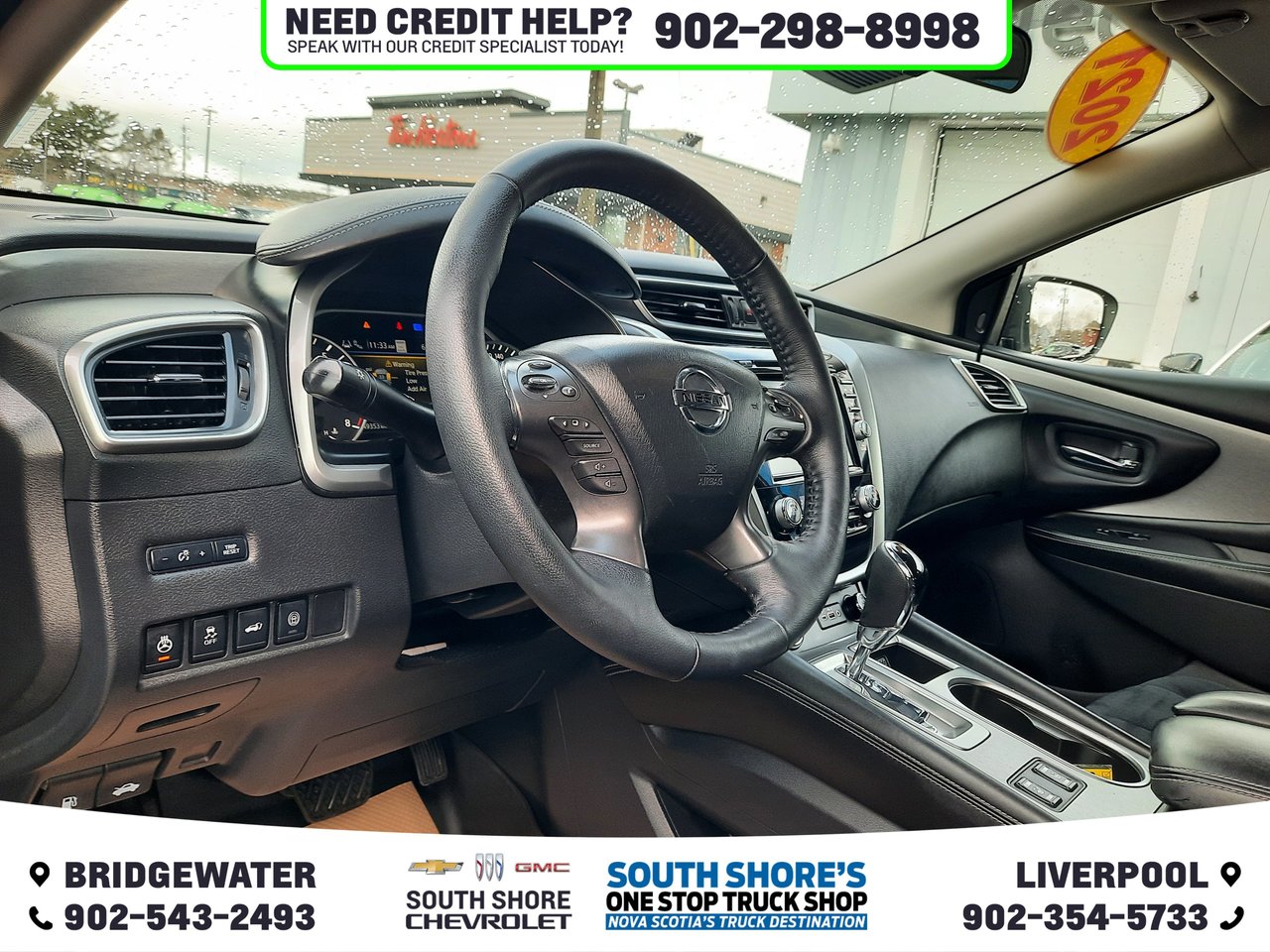 2021 Nissan Murano SV-1