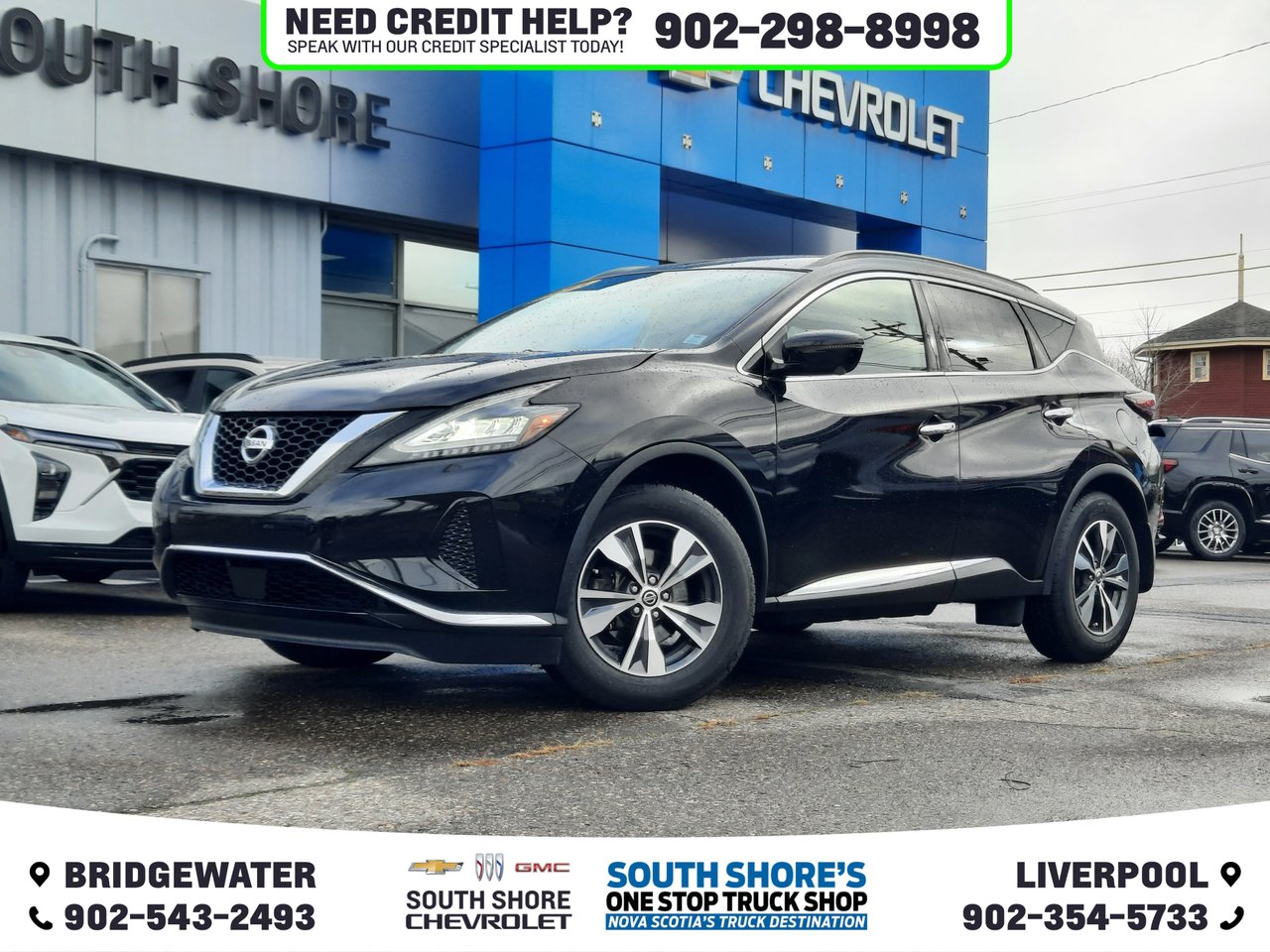 2021 Nissan Murano SV-0