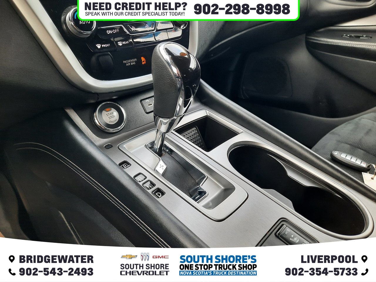 2021 Nissan Murano SV-19