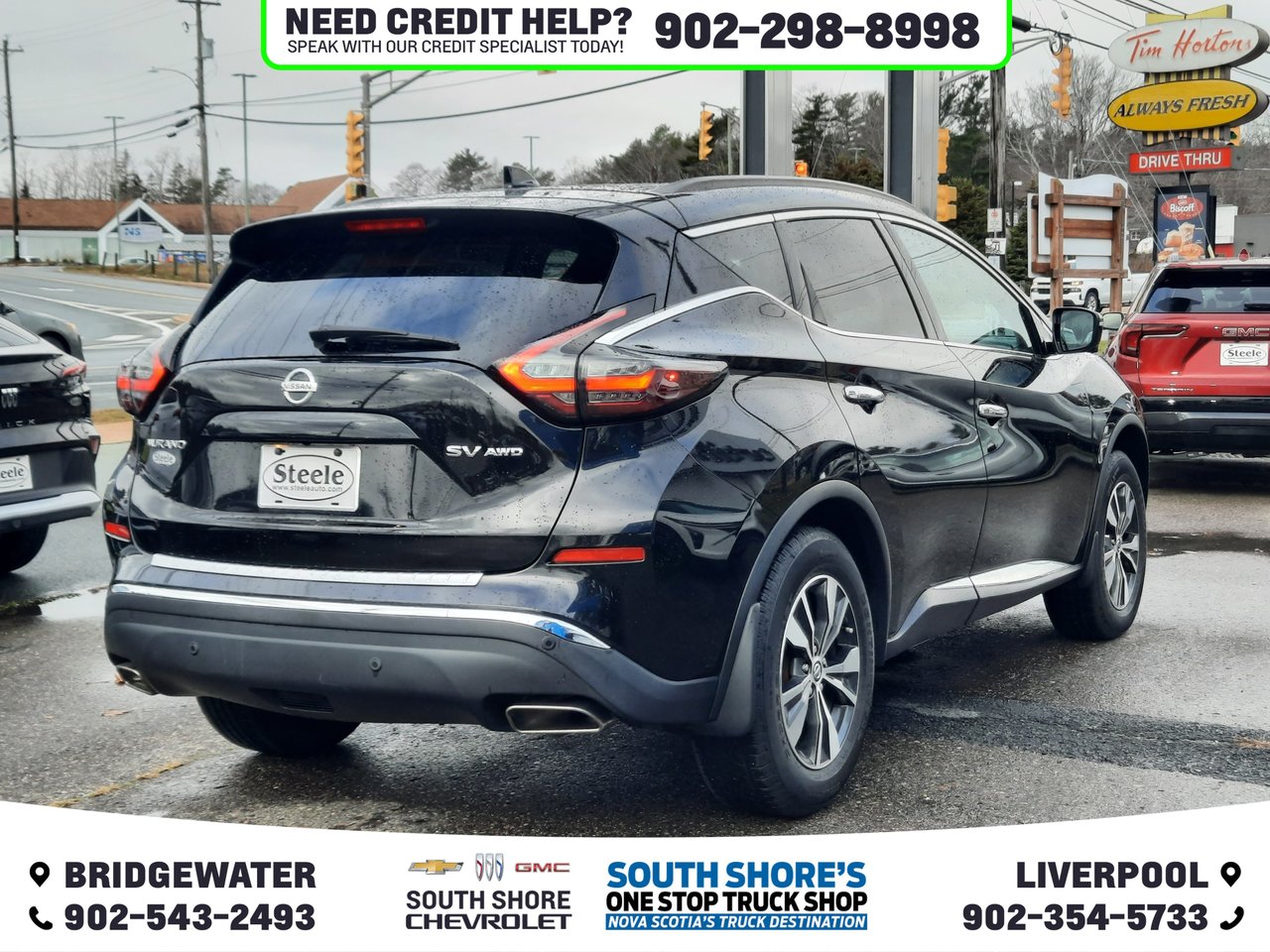 2021 Nissan Murano SV-5