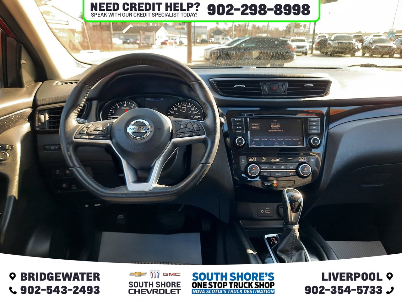 2019 Nissan Qashqai SV-27