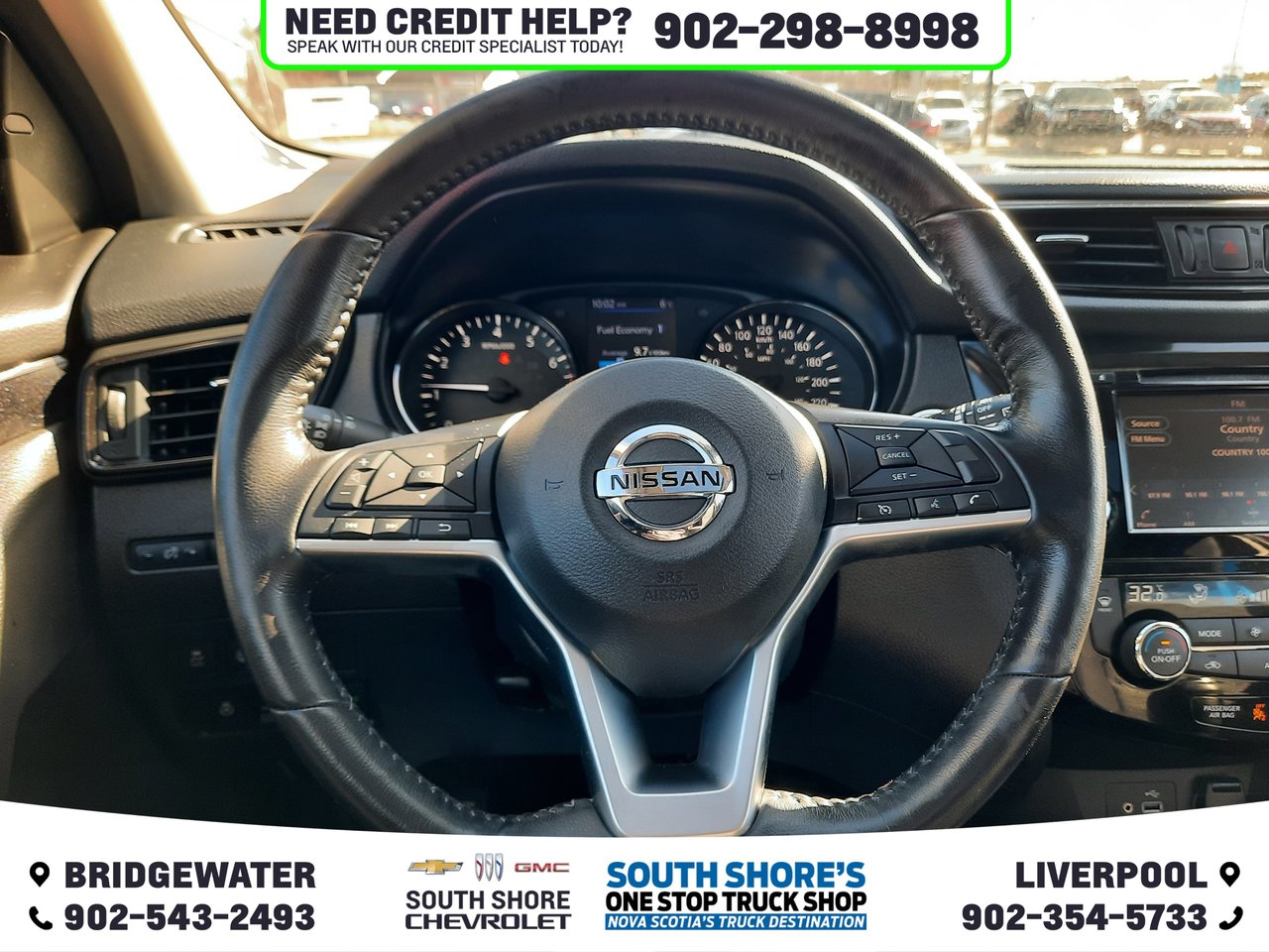 2019 Nissan Qashqai SV-12