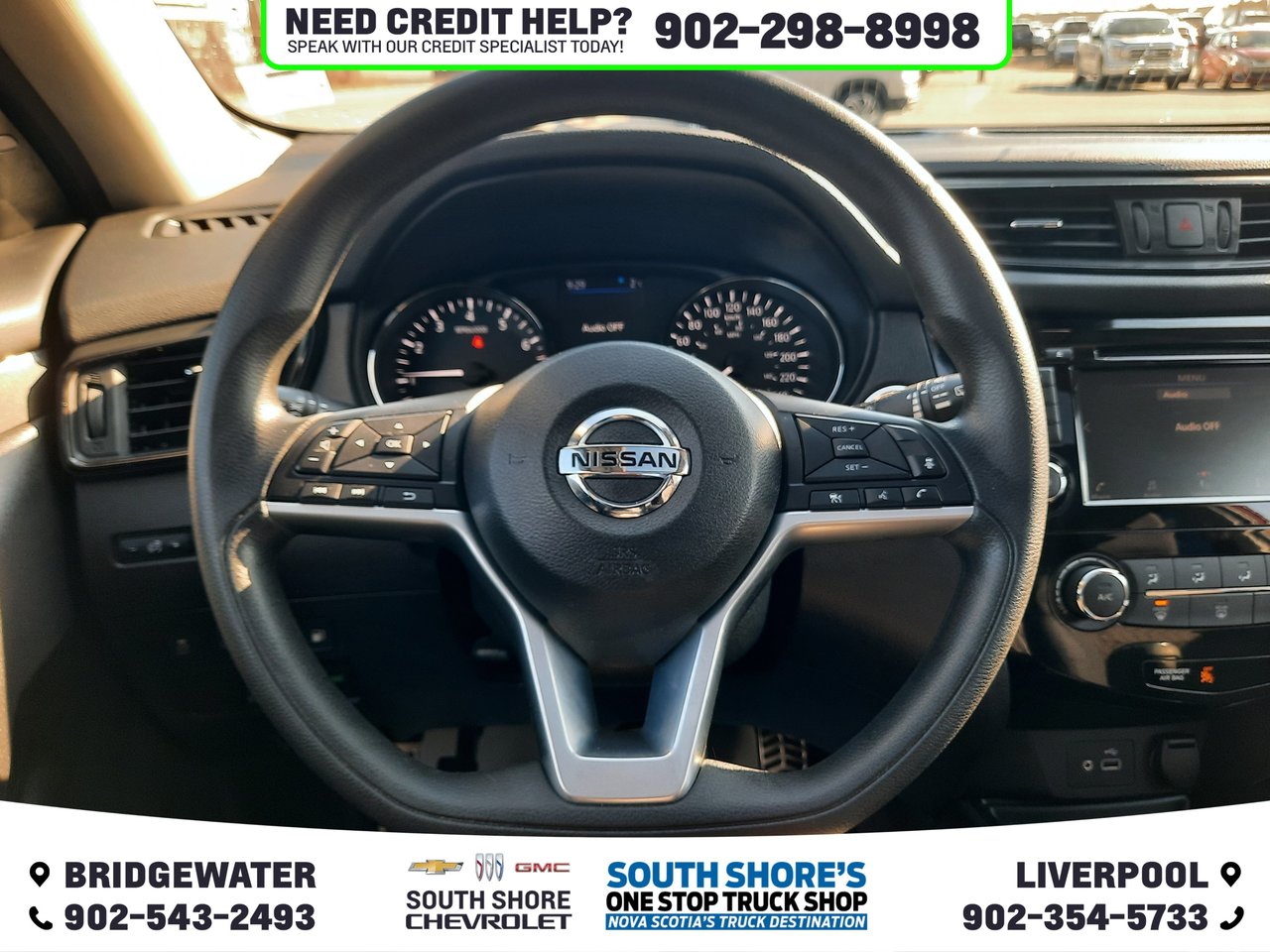2019 Nissan Rogue SV-13