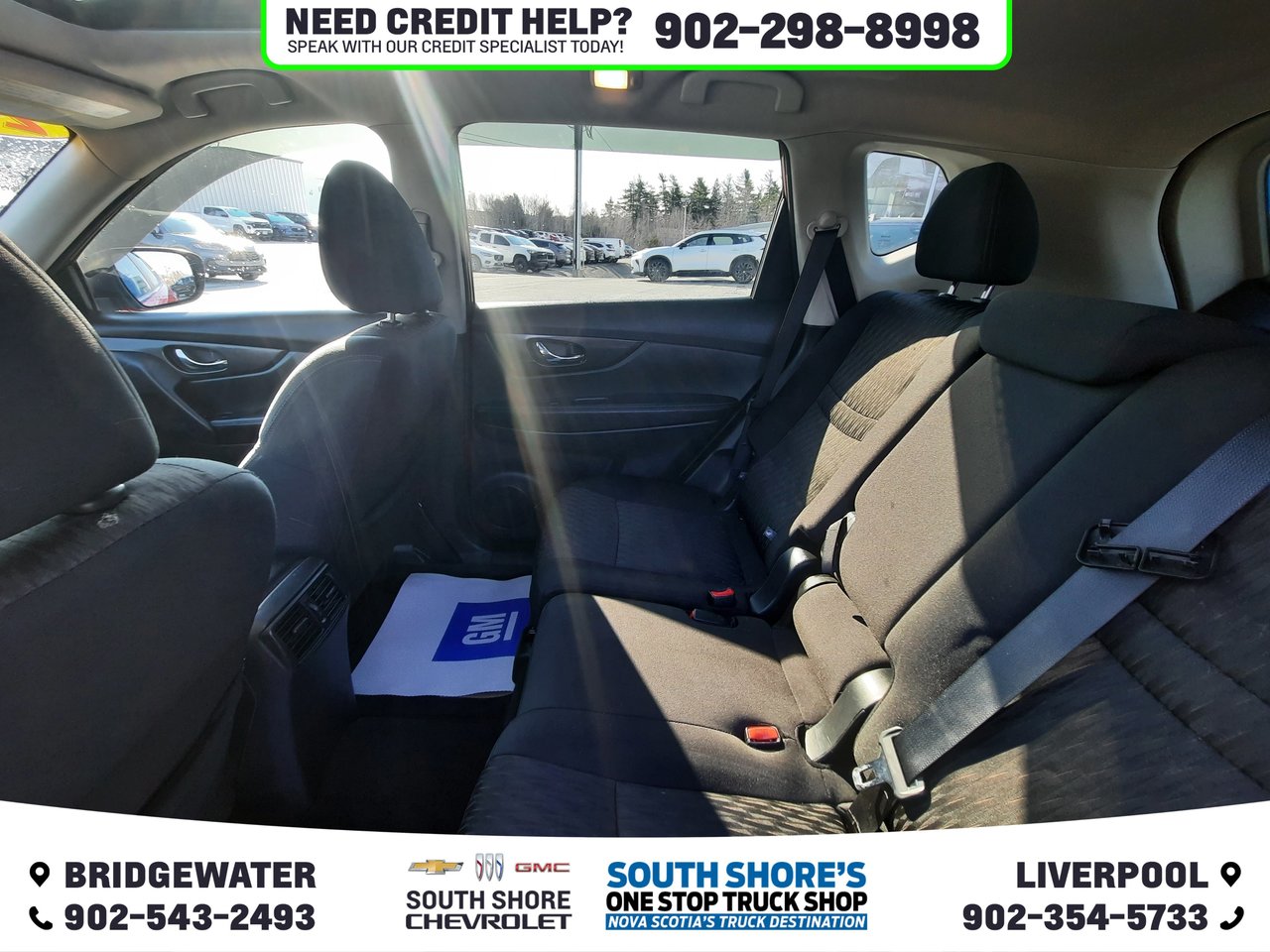 2019 Nissan Rogue SV-26