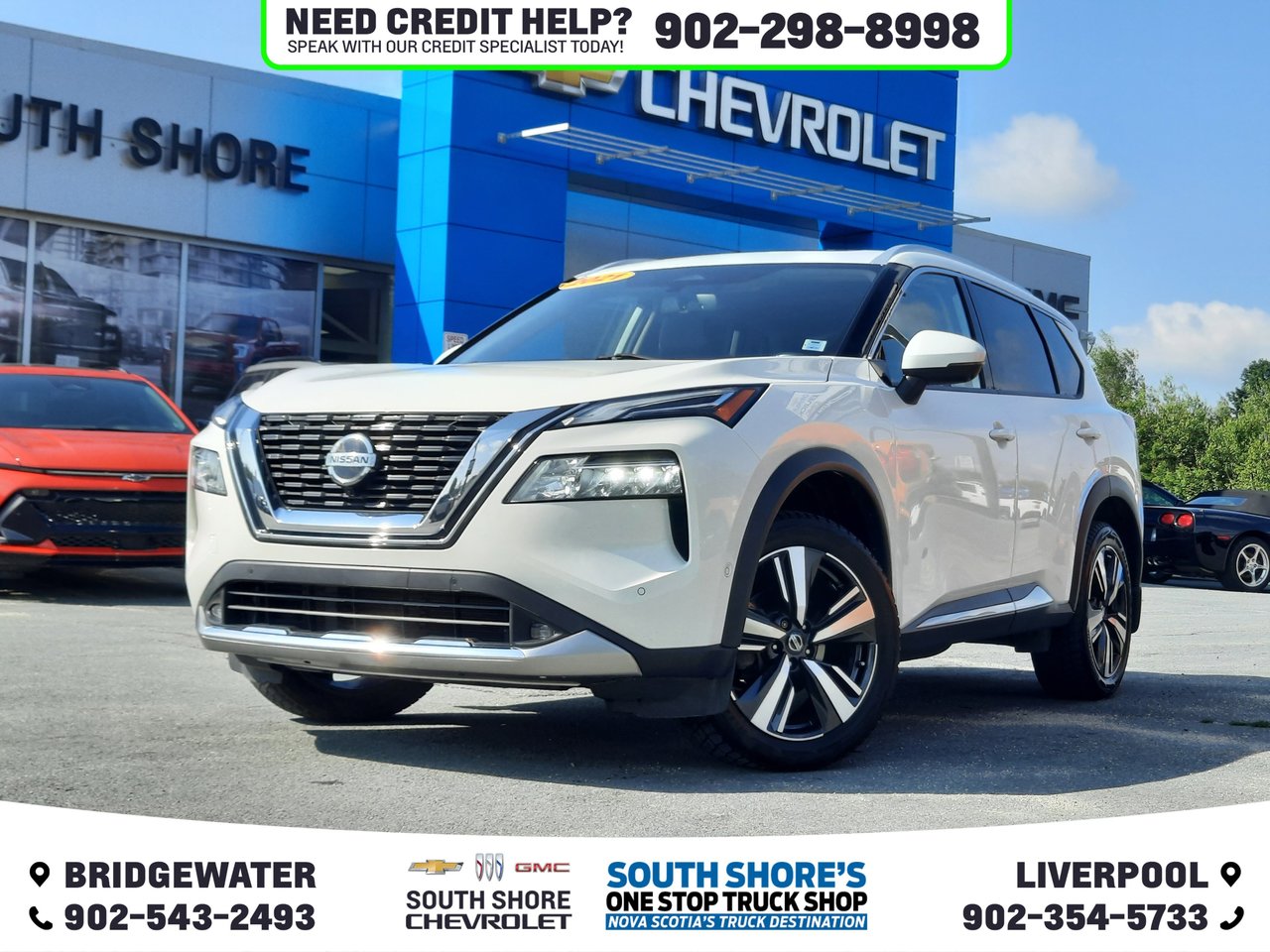 2021 Nissan Rogue Platinum-0