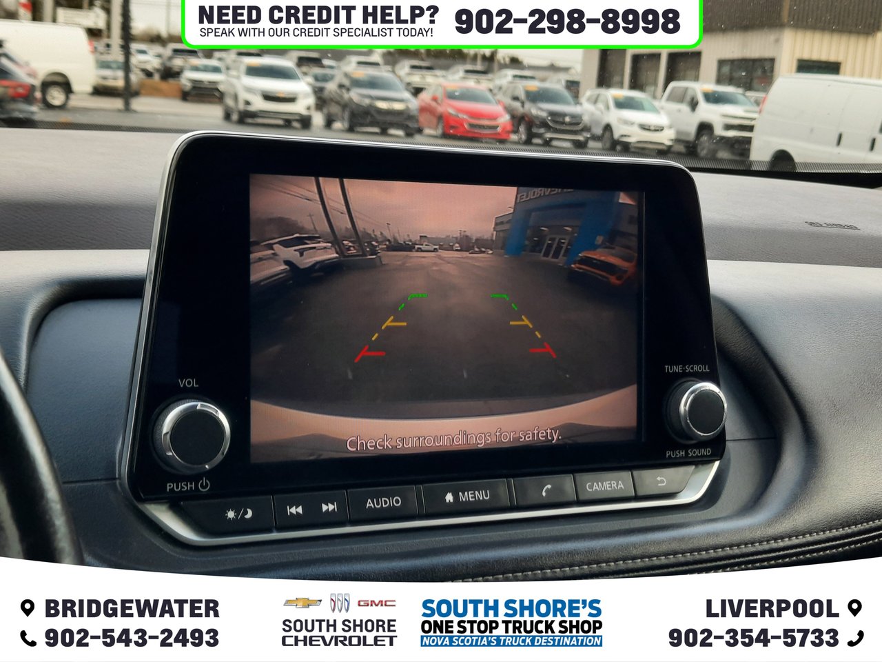 2022 Nissan Rogue S-14