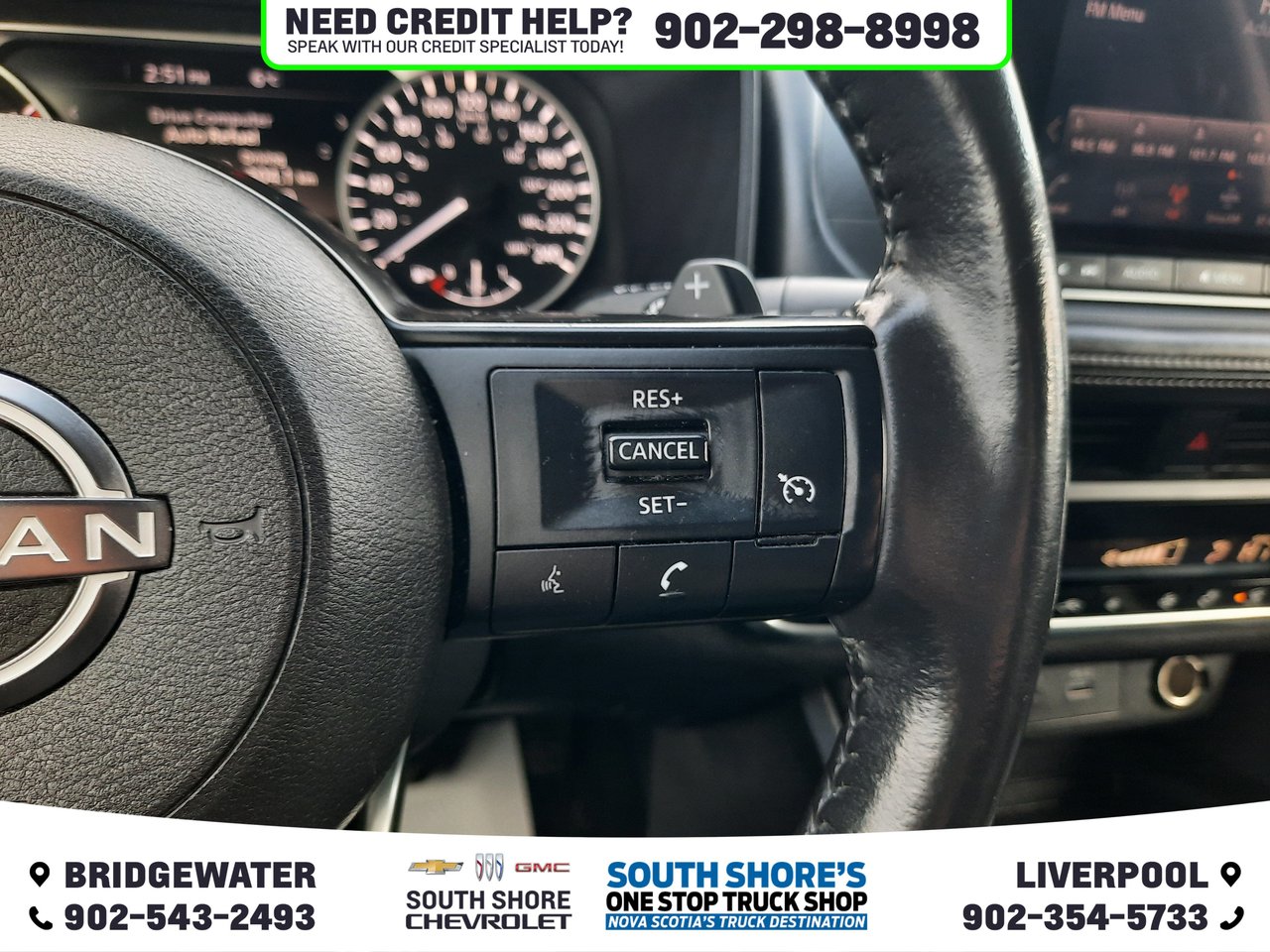 2022 Nissan Rogue S-11