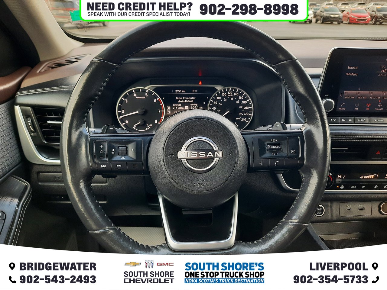 2022 Nissan Rogue S-12