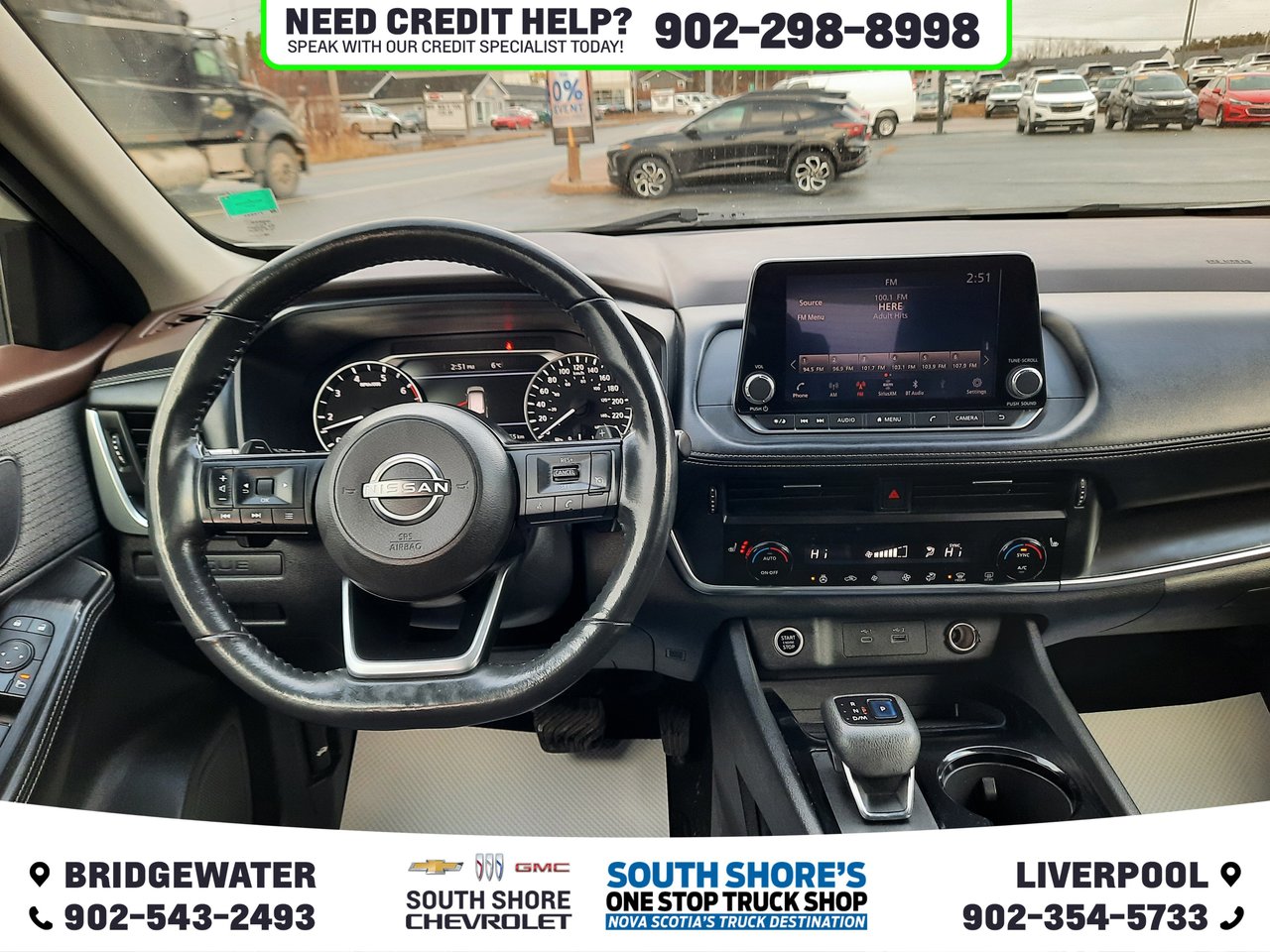 2022 Nissan Rogue S-27