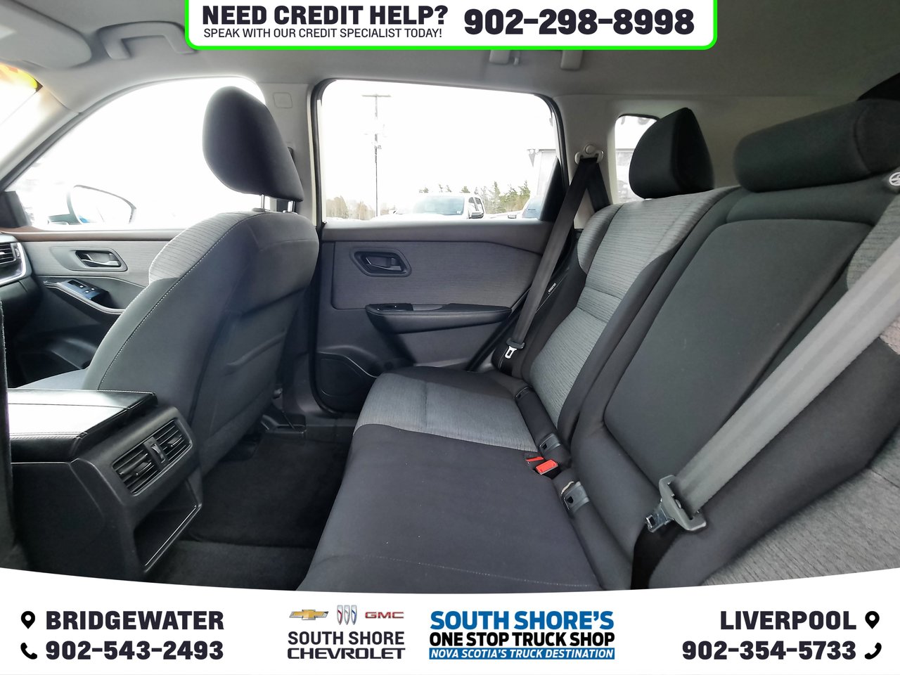 2022 Nissan Rogue S-25