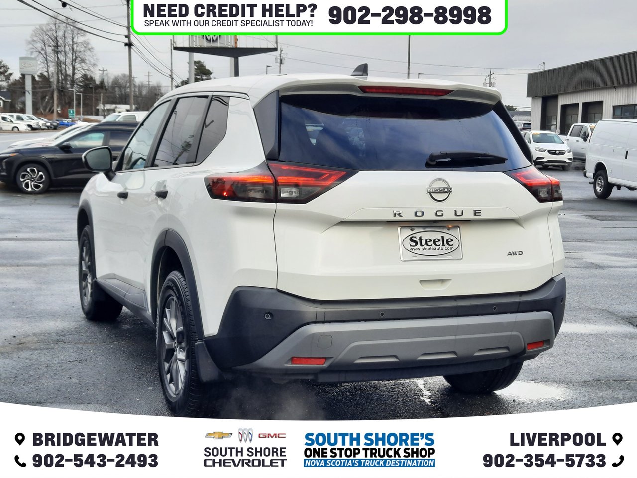 2022 Nissan Rogue S-6