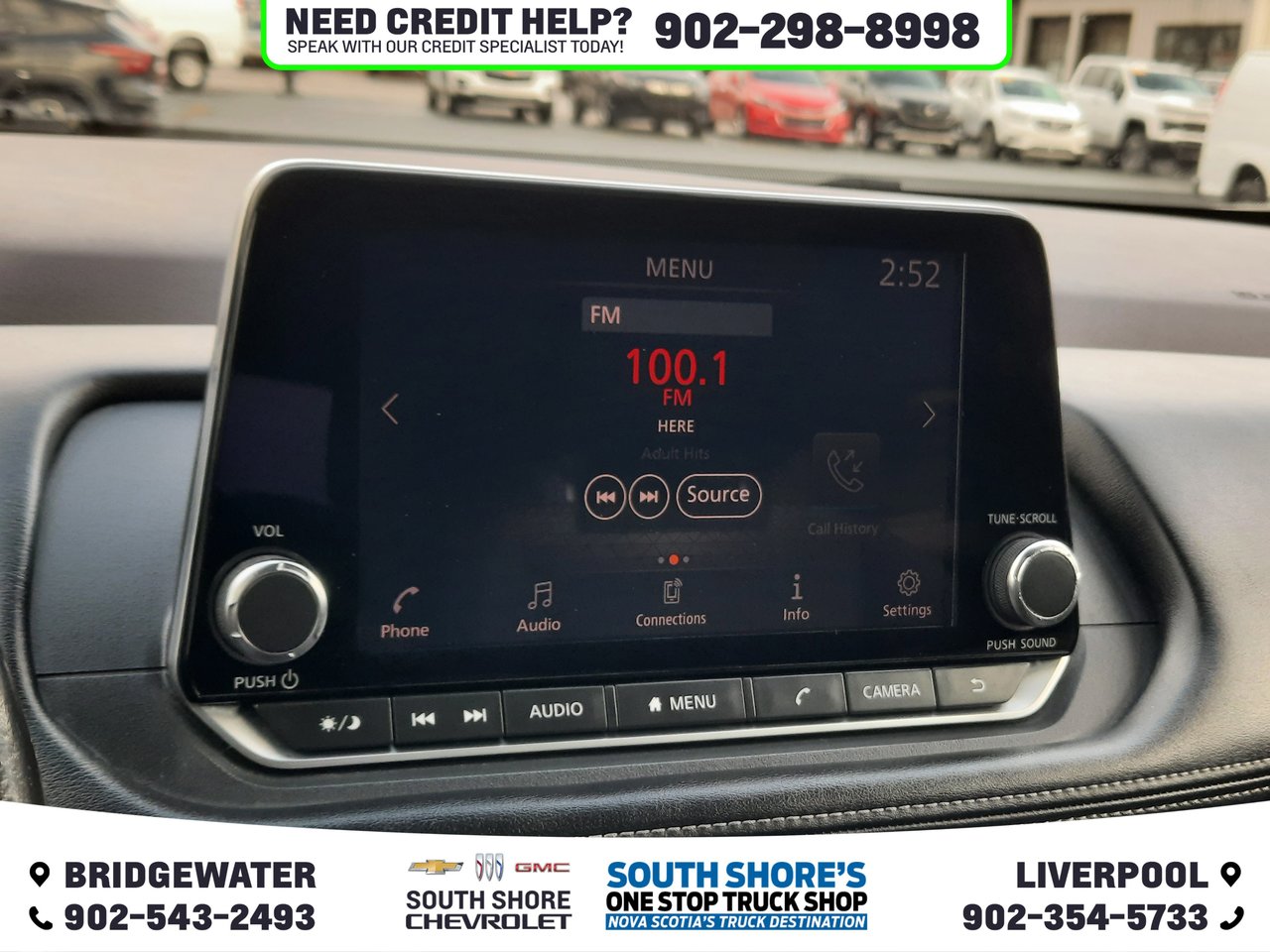 2022 Nissan Rogue S-15