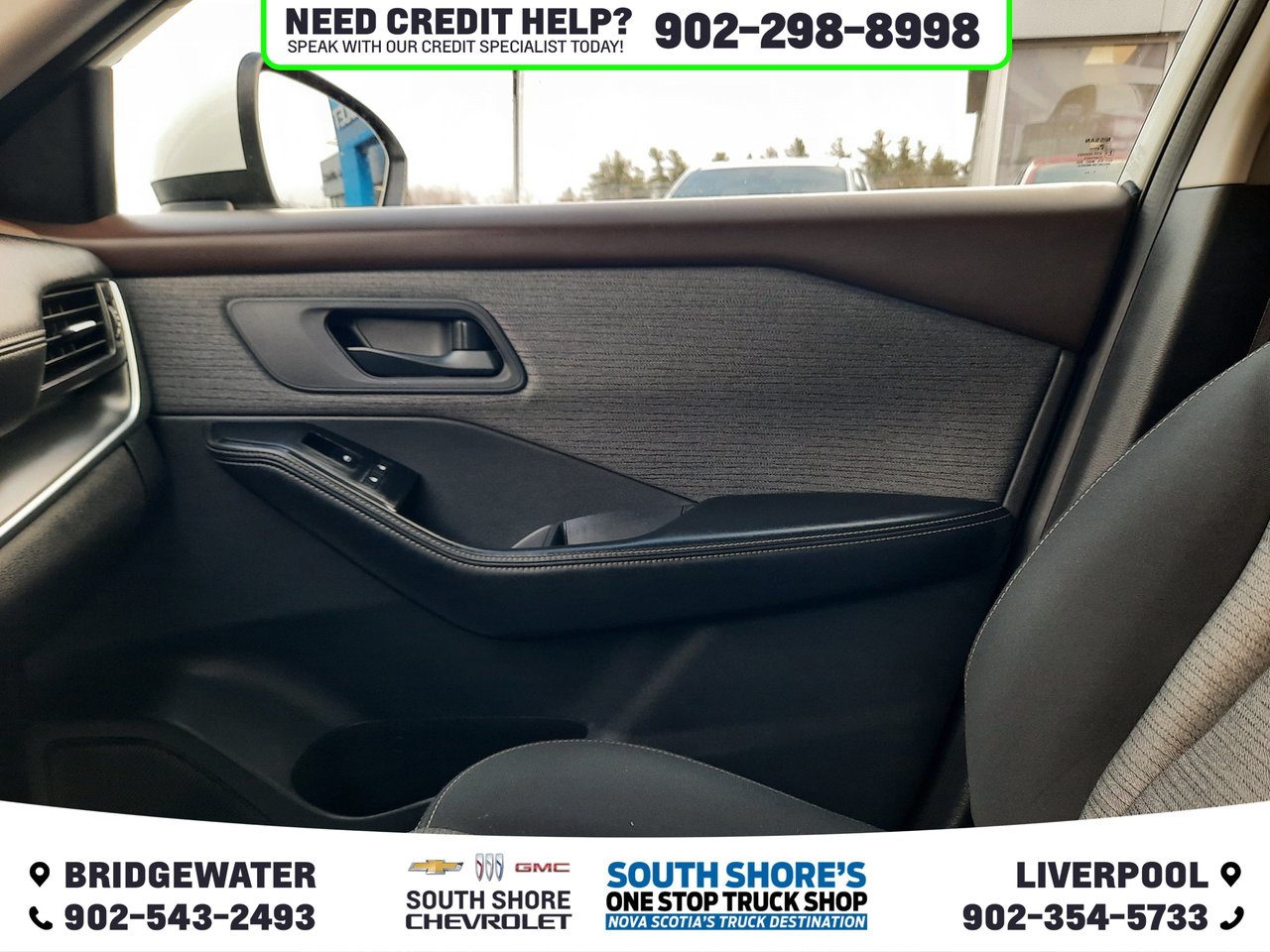 2022 Nissan Rogue S-21