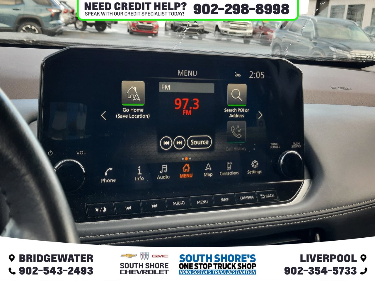 2023 Nissan Rogue Platinum-15