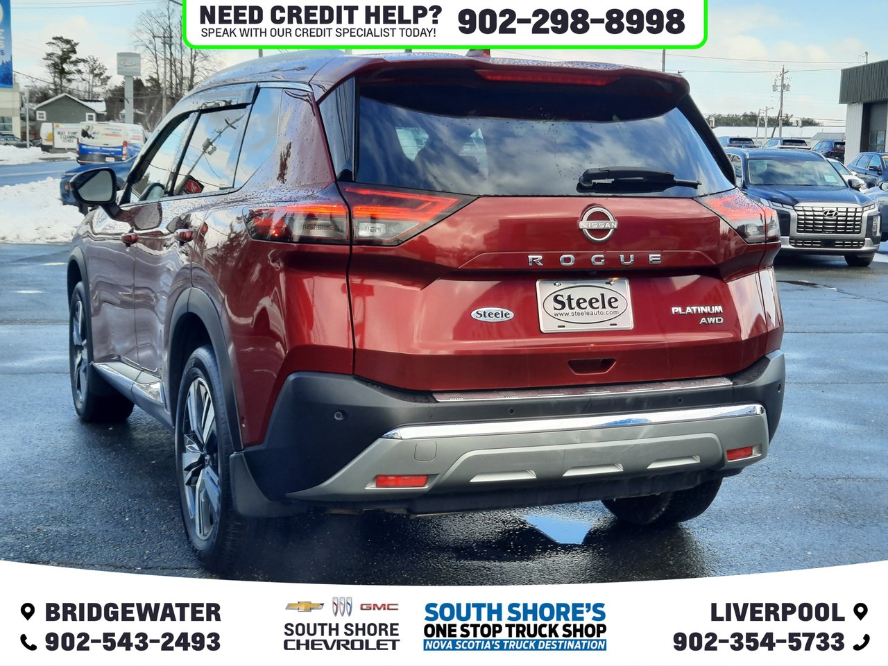 2023 Nissan Rogue Platinum-6