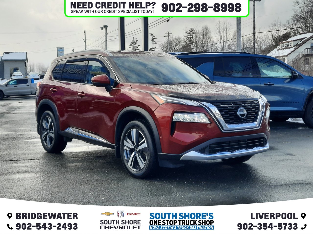 2023 Nissan Rogue Platinum-3