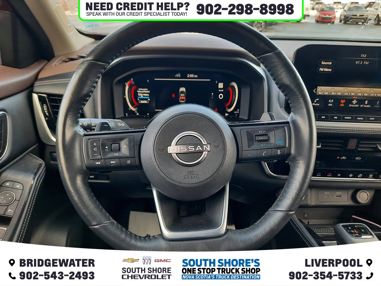 2023 Nissan Rogue Platinum-13