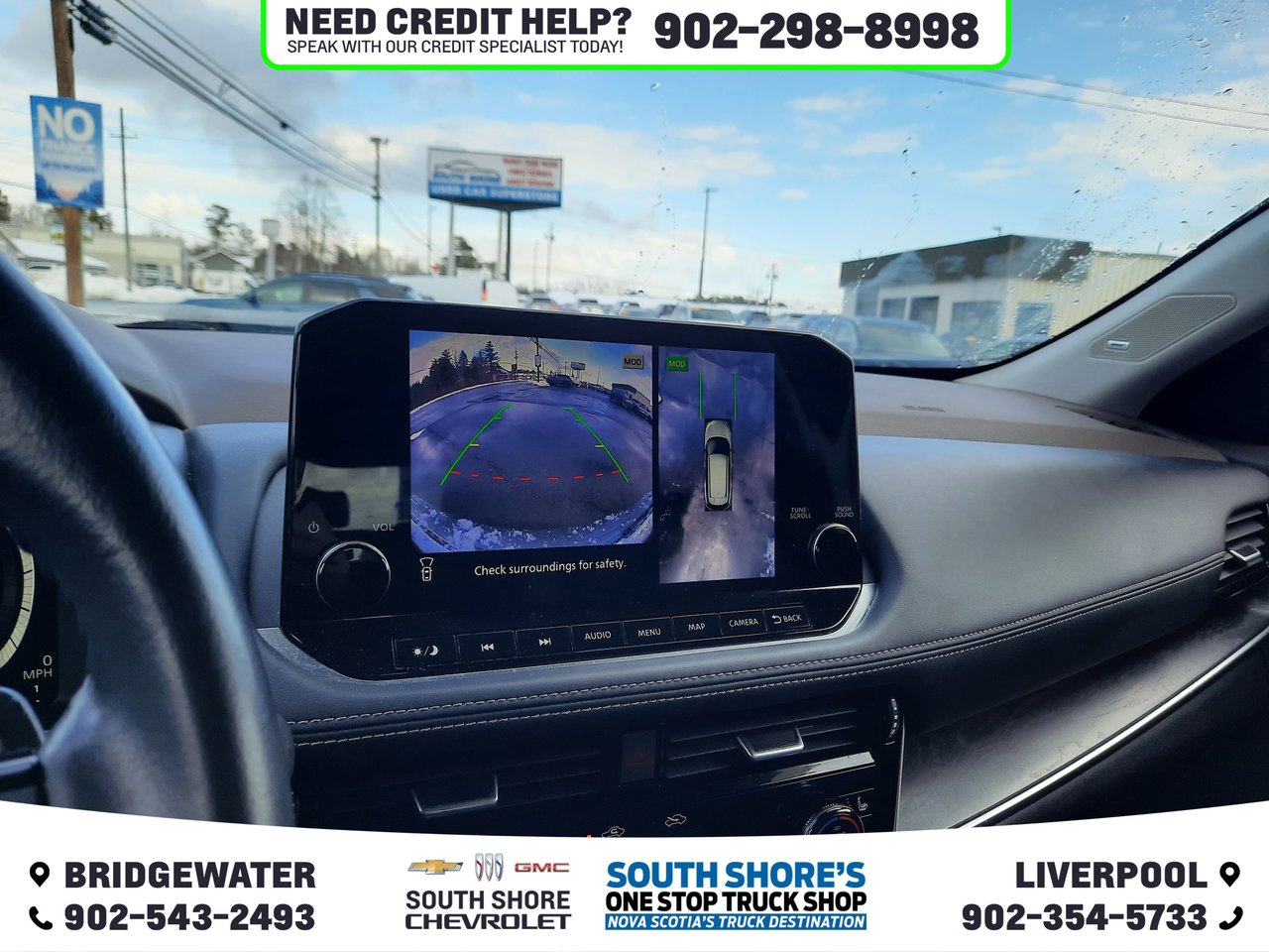 2023 Nissan Rogue Platinum-19