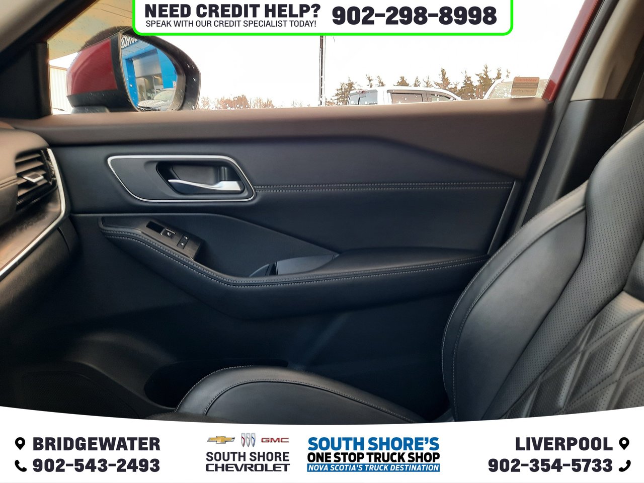 2023 Nissan Rogue Platinum-22