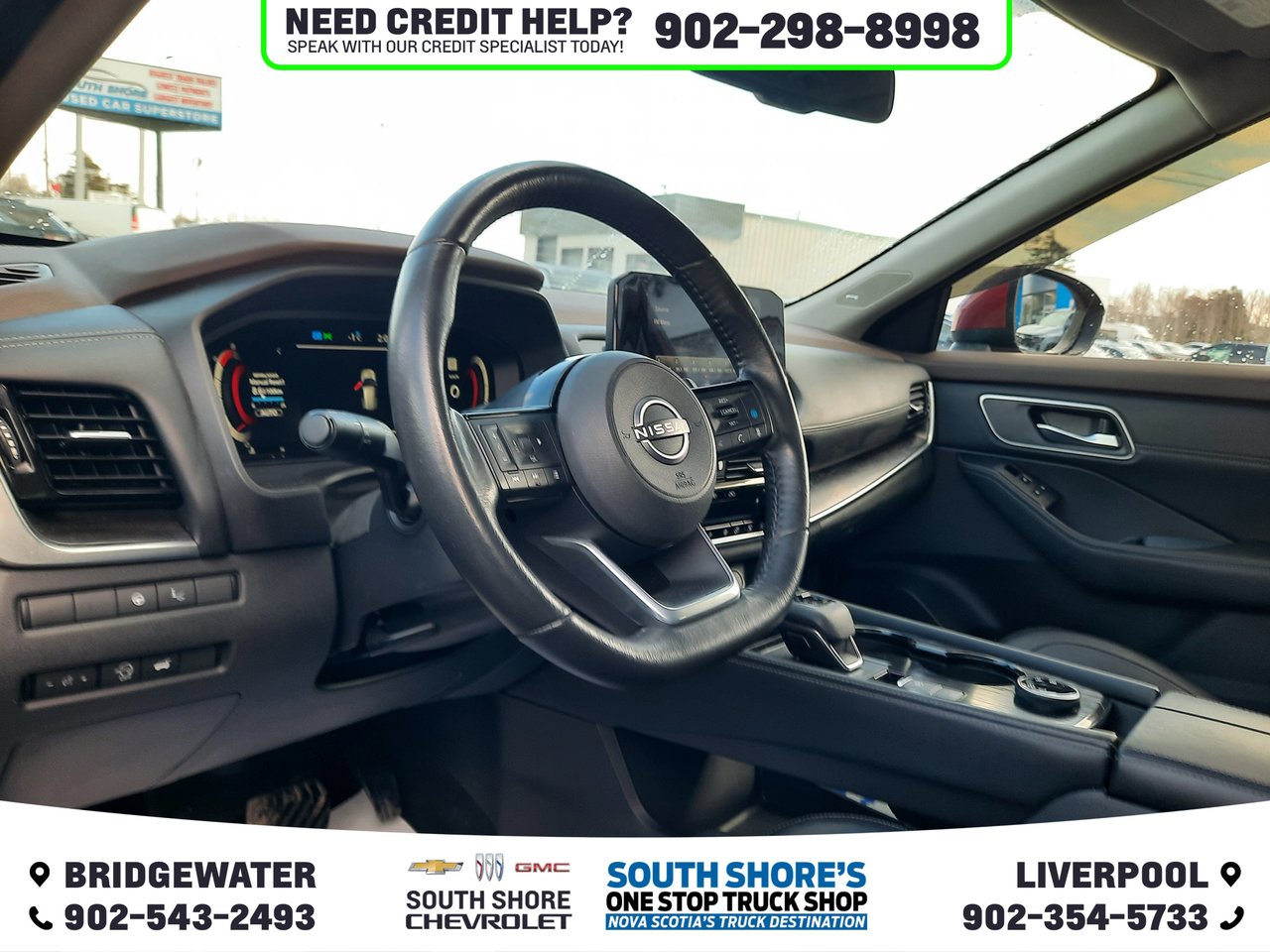 2023 Nissan Rogue Platinum-1