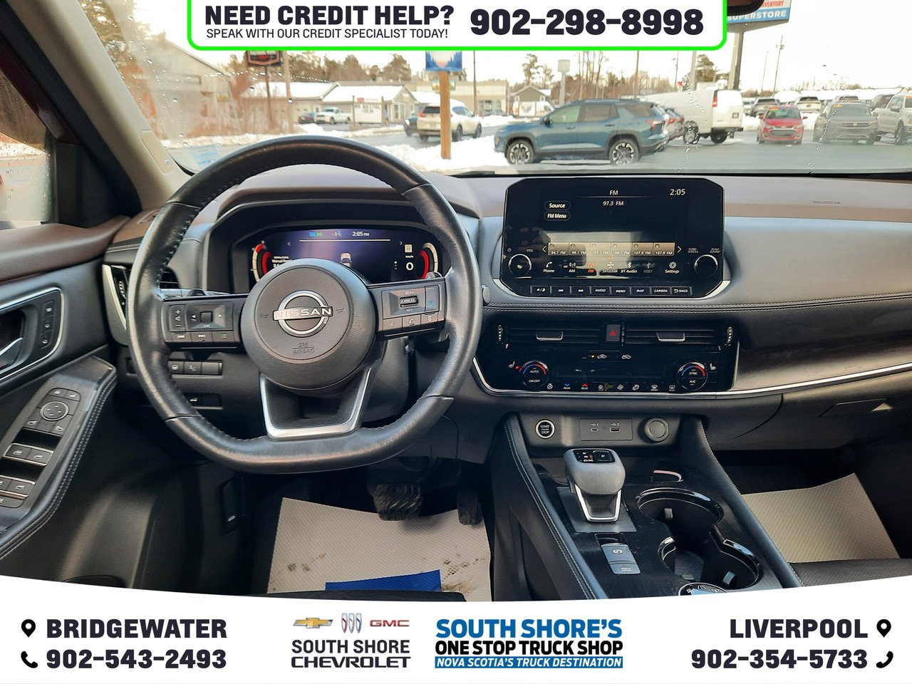 2023 Nissan Rogue Platinum-29