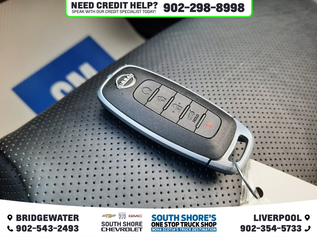 2023 Nissan Rogue Platinum-30