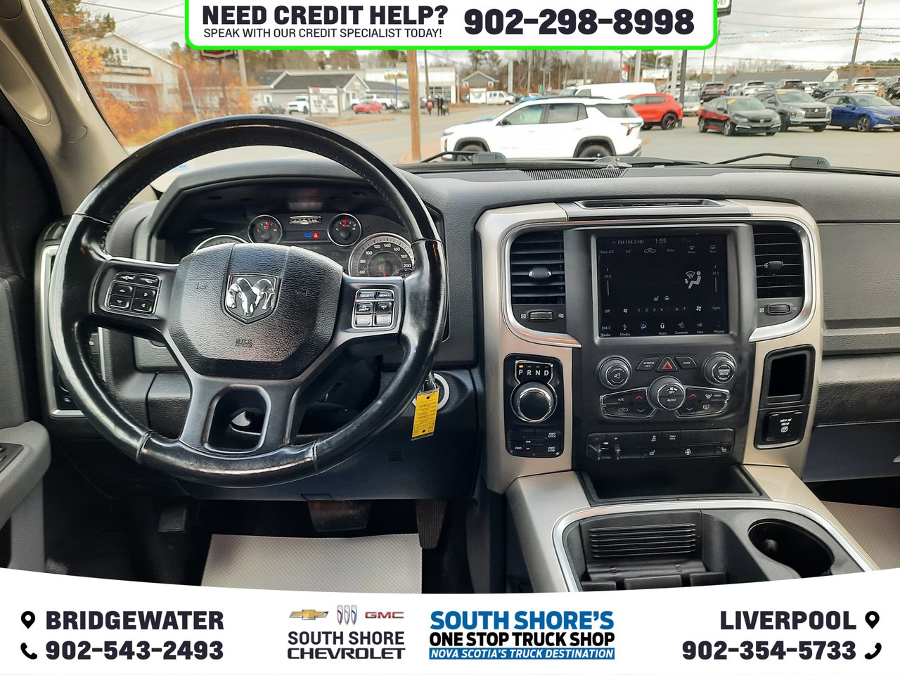 2019 Ram 1500 Classic SLT-26